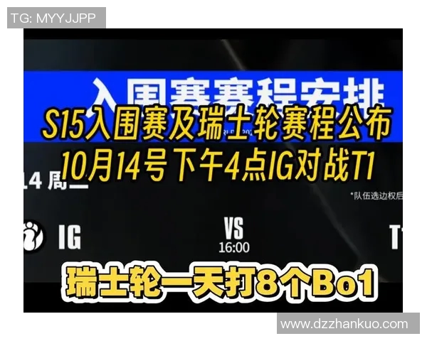 LNG与IG在S15电竞总决赛中的战术灵活性分析与总结