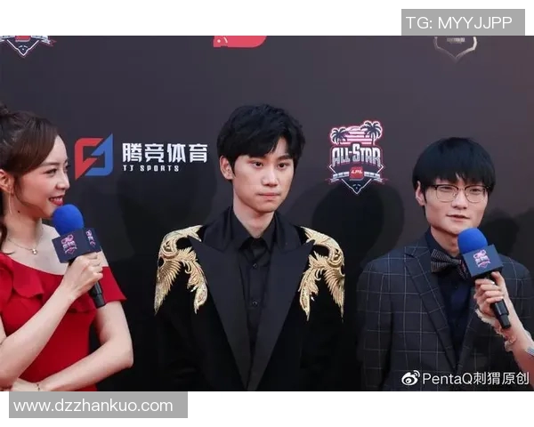 电竞实时数据张敏专访回顾和平精英发展历程与未来展望