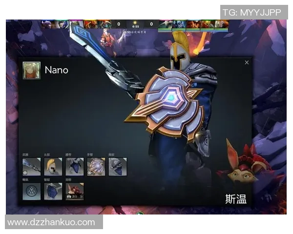 esports数据王敏畅谈DOTA2发展历程与个人成长的心路历程